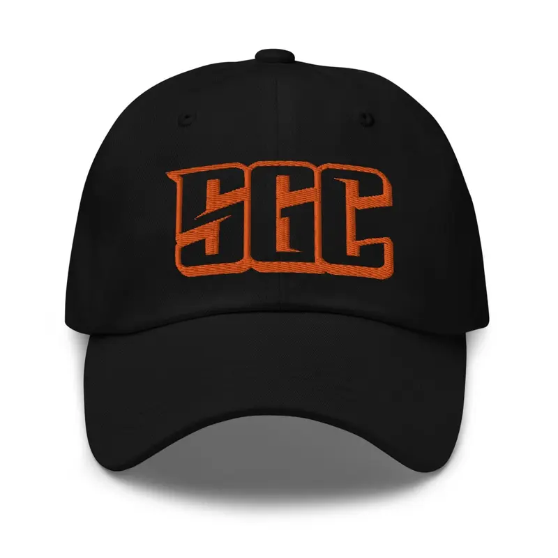 SGC Dad Cap